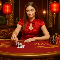 TheStakeHouse - Live Baccarat - Evolution Gaming