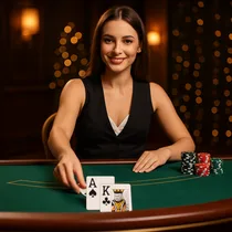 TheStakeHouse - Live Blackjack - Evolution Gaming