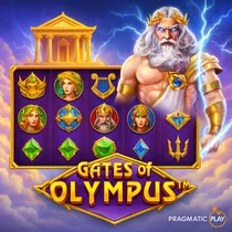 TheStakeHouse - Gates of Olympus Slot Game - Pragmatic Play Pokie