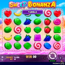 TheStakeHouse - Sweet Bonanza Slot Game - Pragmatic Play Pokie